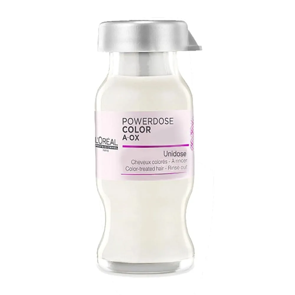 Ampola Loréal Power Dose Color A-ox 10ml