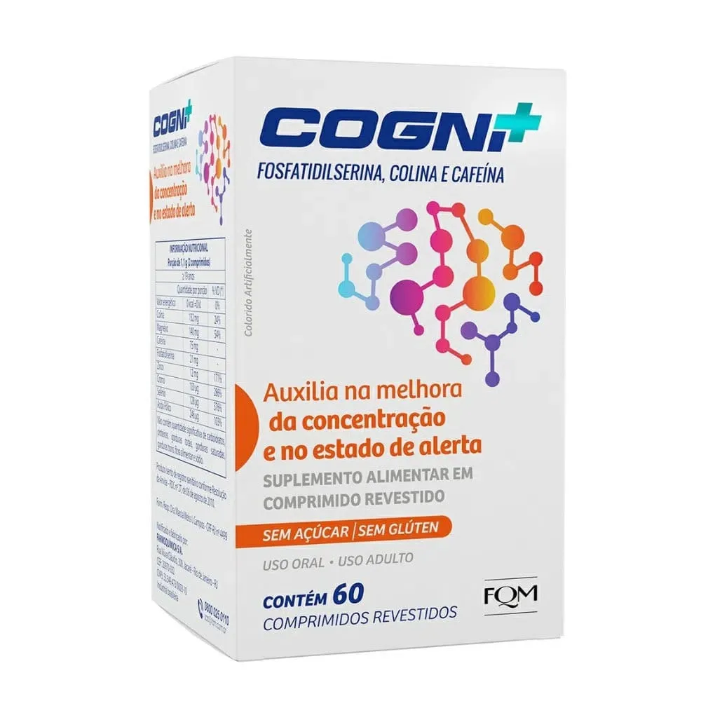 Cogni Mais 60 Comprimidos