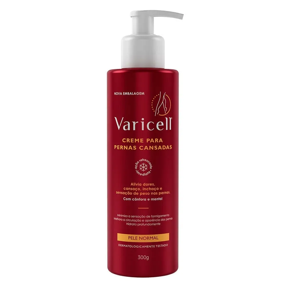 Varicell Creme para as Pernas 300g