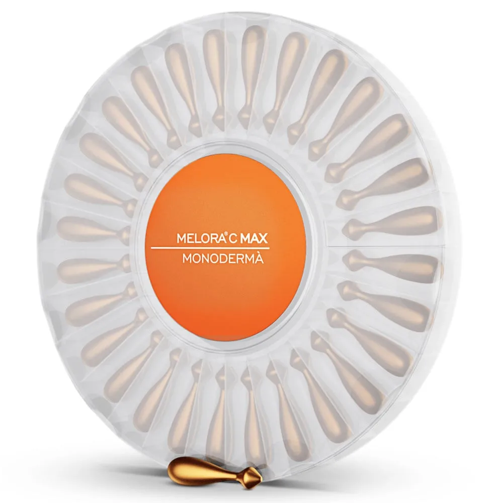 Melora C Max Monoderma Creme Antirrugas Facial 14g 28 Doses