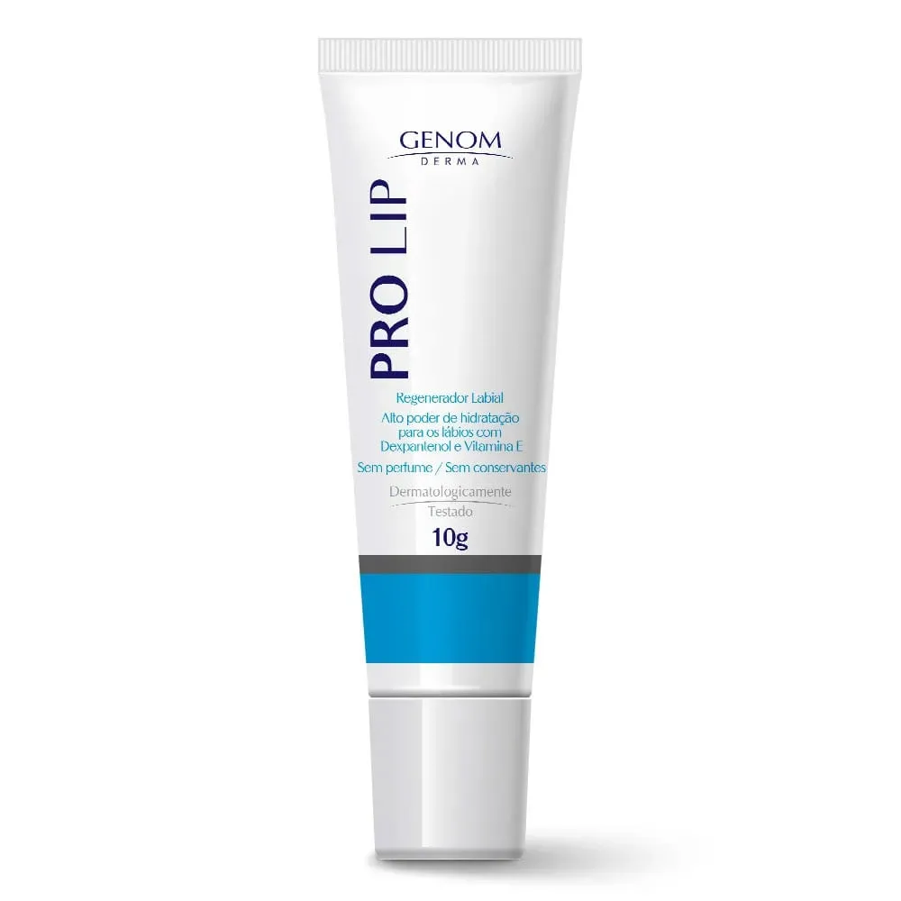 Hidratante Labial Pro Lip Regenerador 10g