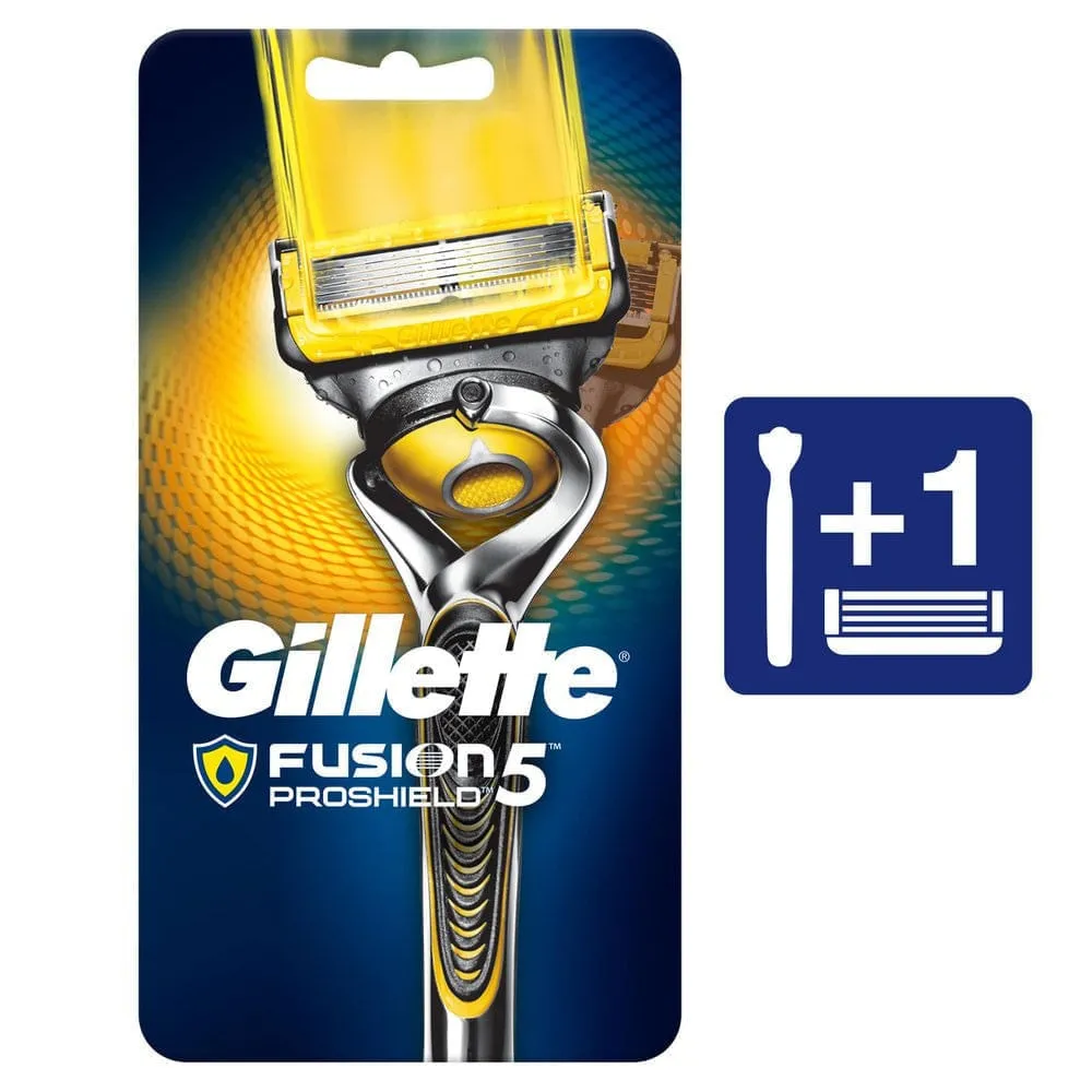 Aparelho de Barbear Gillette Fusion ProShield