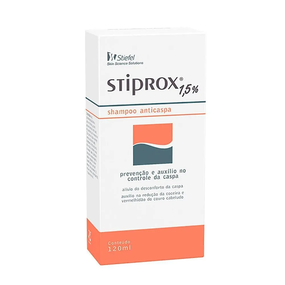 Stiprox Shampoo Anticaspa 120ml