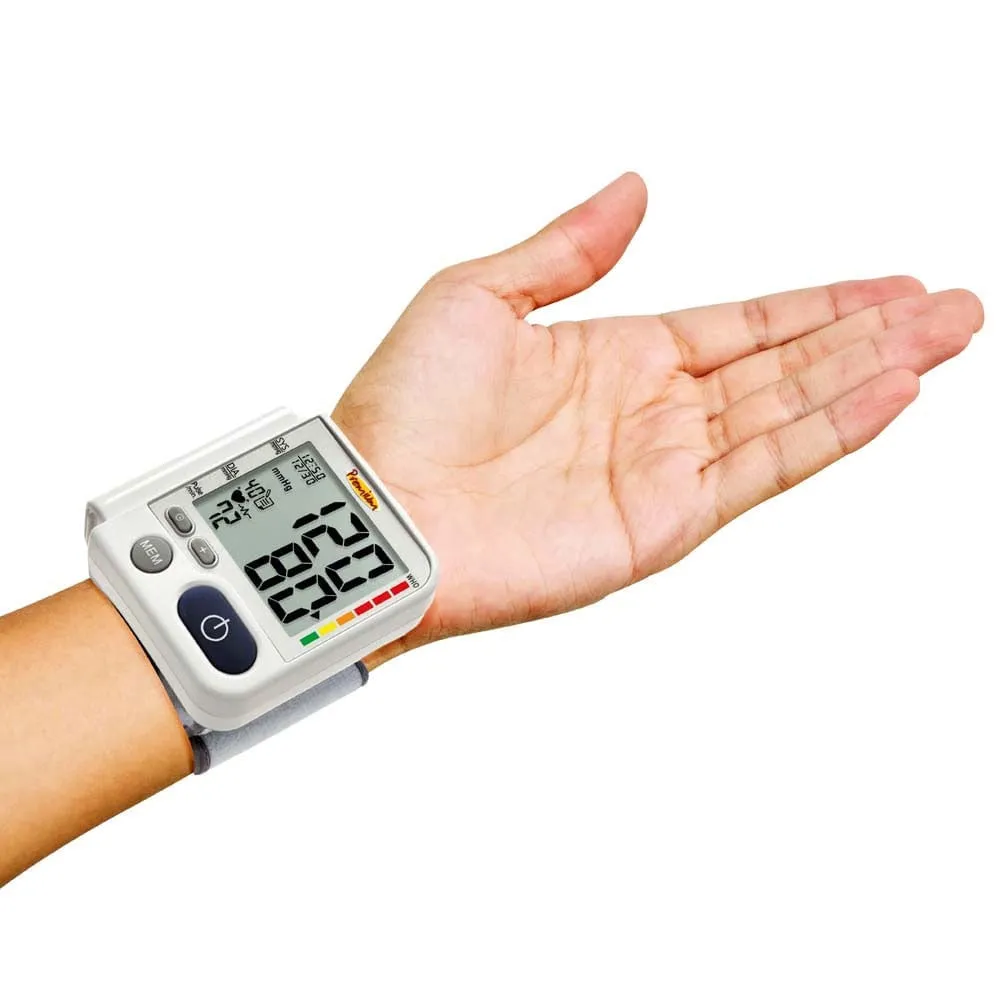 Aparelho de Pressão Digital de Pulso Premium LP200 1 Unidade