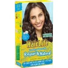 Alisante Hairlife Relaxin E Natural 180G
