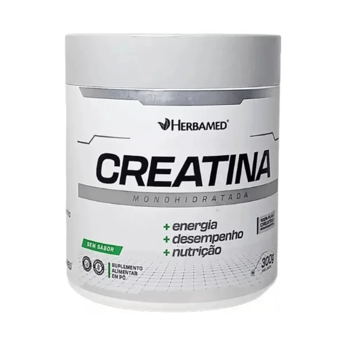 Creatina Herbamed 300g