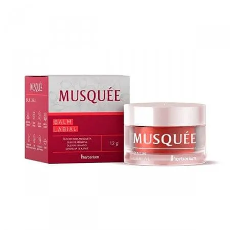 Musquee Balm Labial 12g