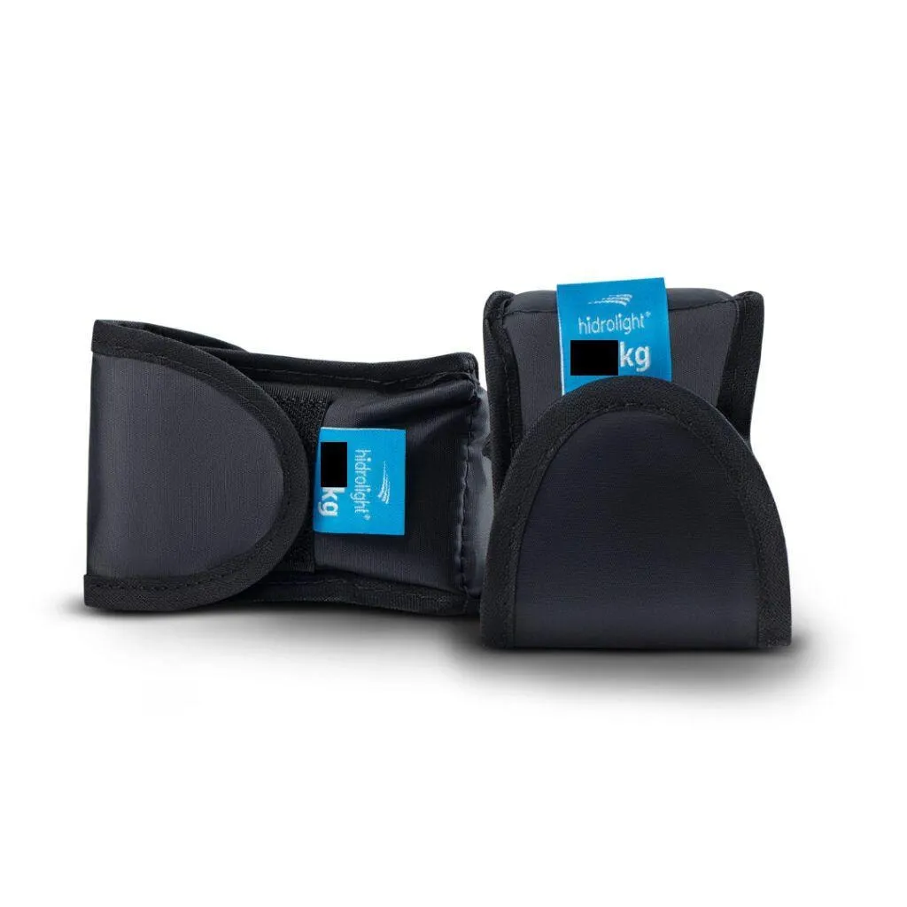 Caneleiras de Peso Hidrolight 1.5kg - par