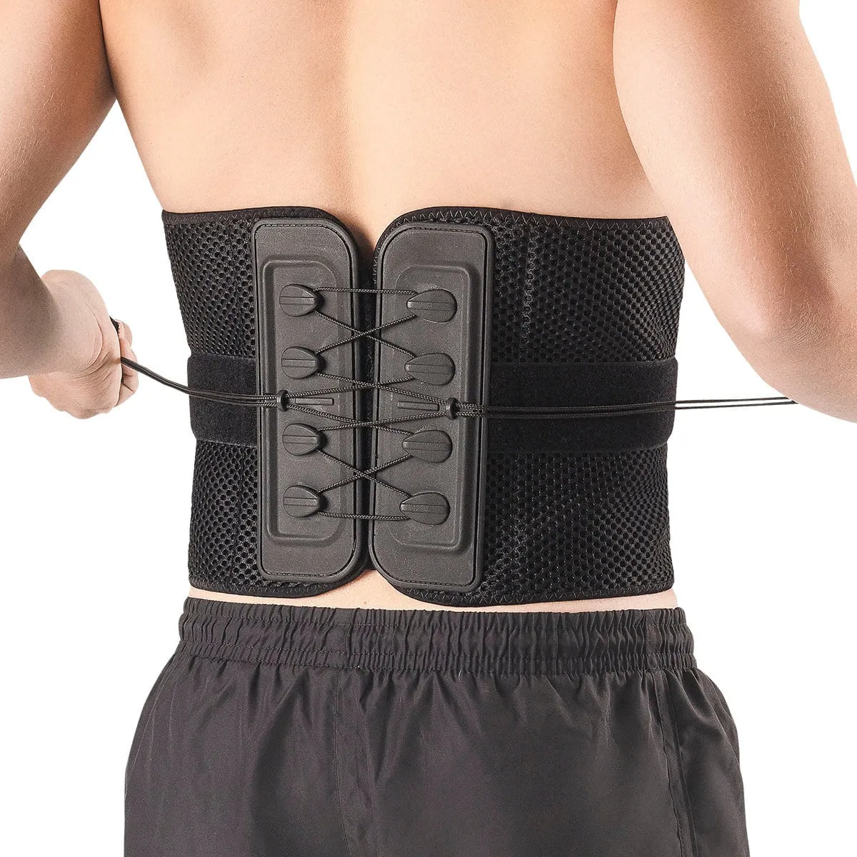 Cinta High-Tech Hidrolight - Lombar Abdominal - Tam P