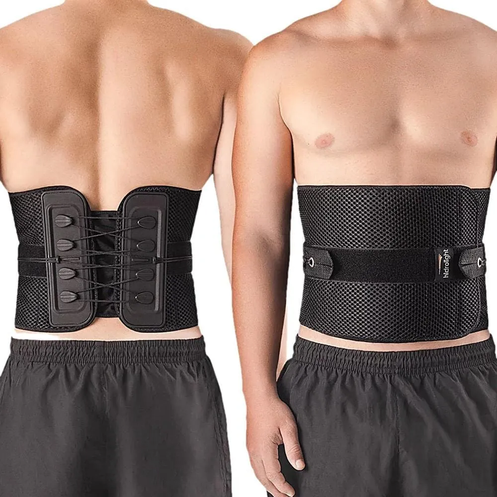 Cinta High-Tech Hidrolight - Lombar Abdominal - Tam M