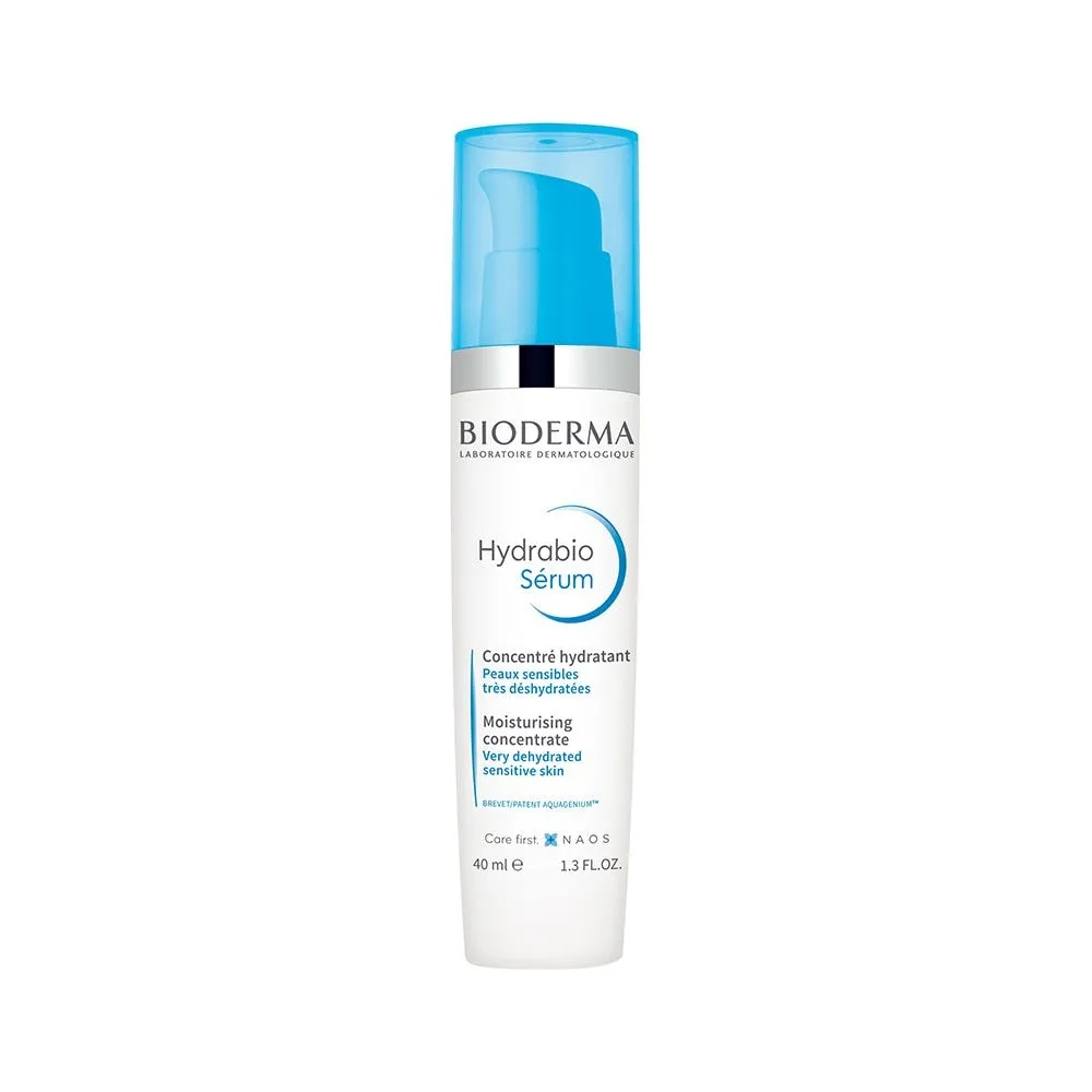 Sérum Facial Bioderma Hydrabio Hidratante e Fortalecedor 40ml