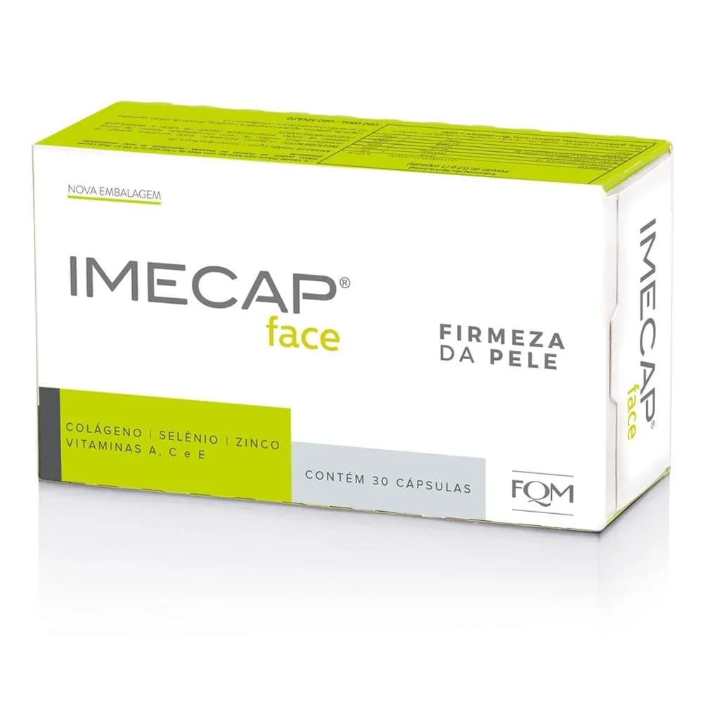 Imecap Face 30 Cápsulas