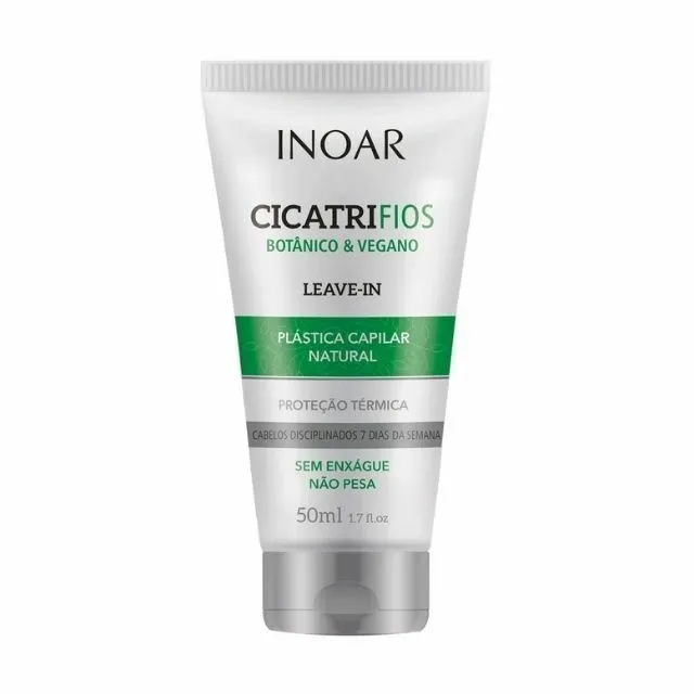 Leave-In Inoar 50ml Cicatrifios