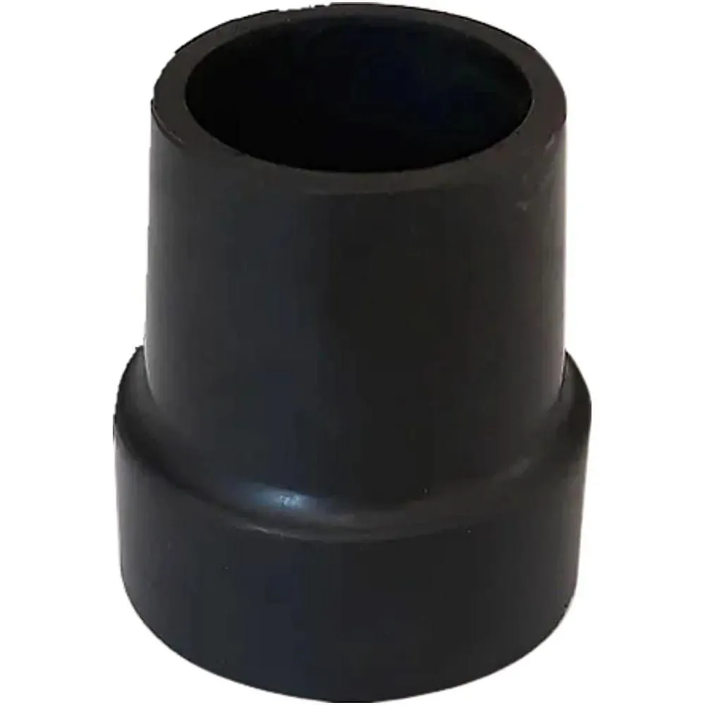 Ponteira 3/4 Borracha para Bengala Madeira Indaiá - unidade