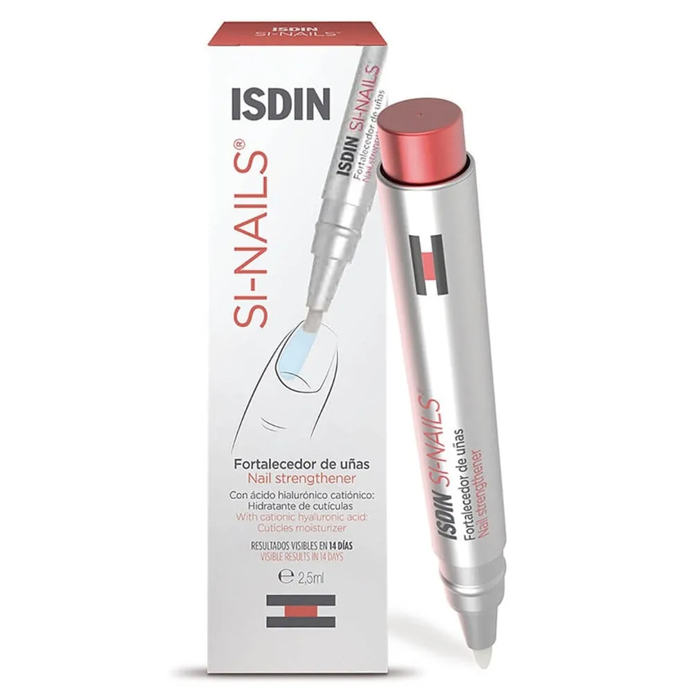 Si-Nails Isdin Fortalecedor de Unhas 2,5ml