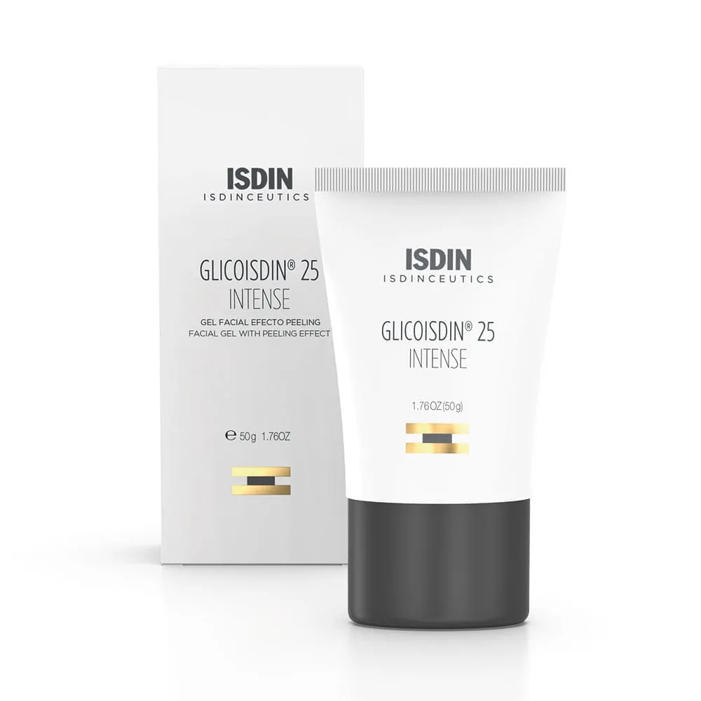 Gel Facial Isdin GlicoIsdin 25 Intense 50ml
