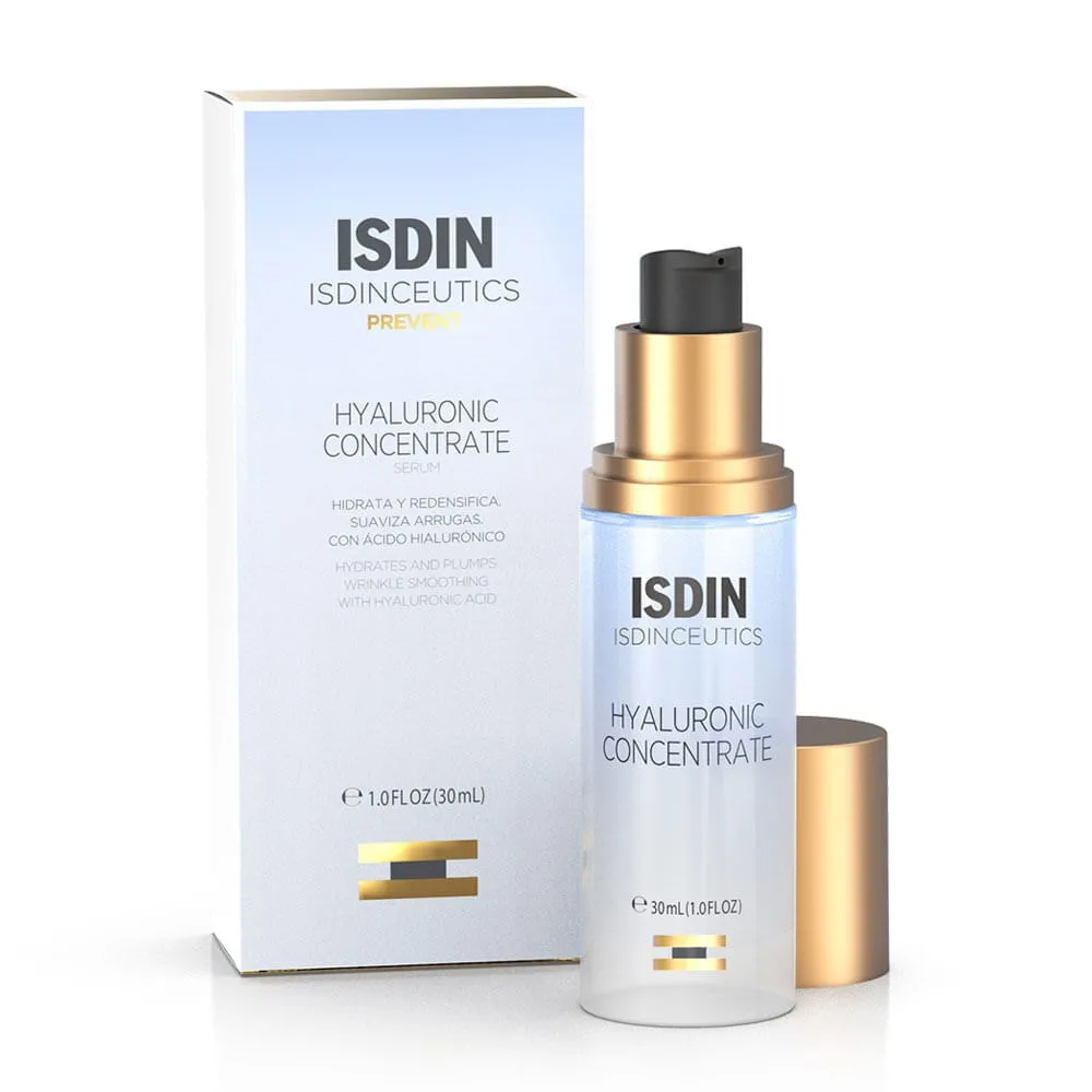 Sérum Facial Isdin Anti-idade Hyaluronic Concentrate 30ml
