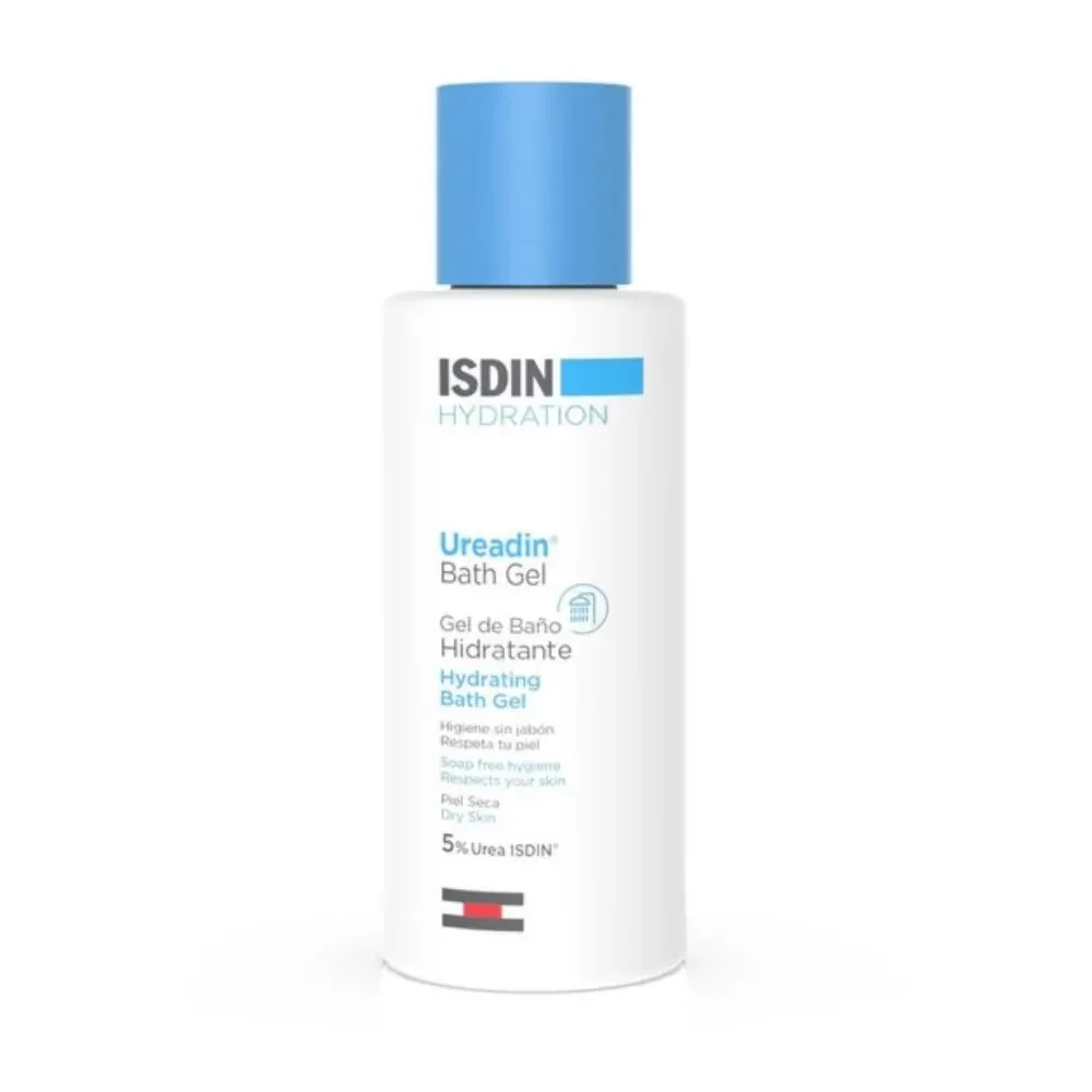 Hidratante Ureadin Bath Gel de Banho Uréia 5% Isdin 100ml