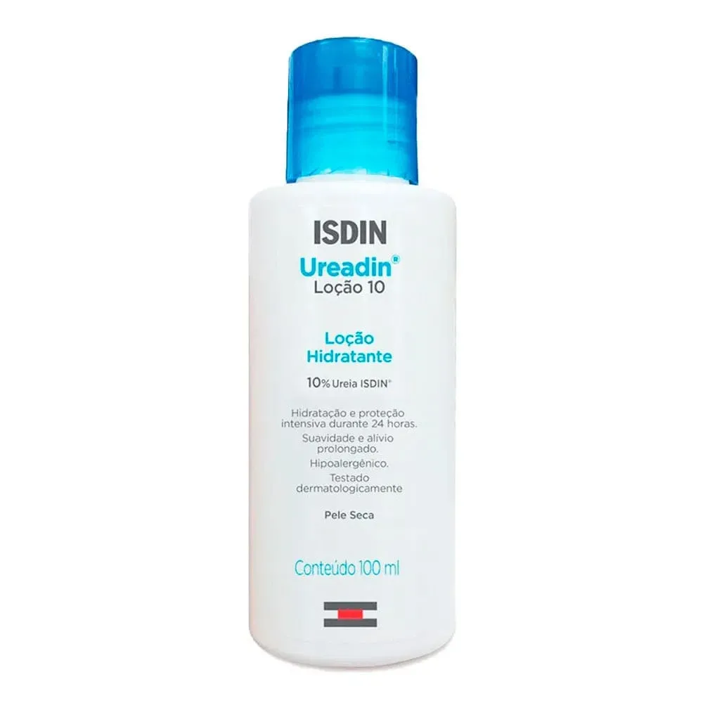 Hidratante Ureadin Loção Corporal Uréia 10% Isdin 100ml
