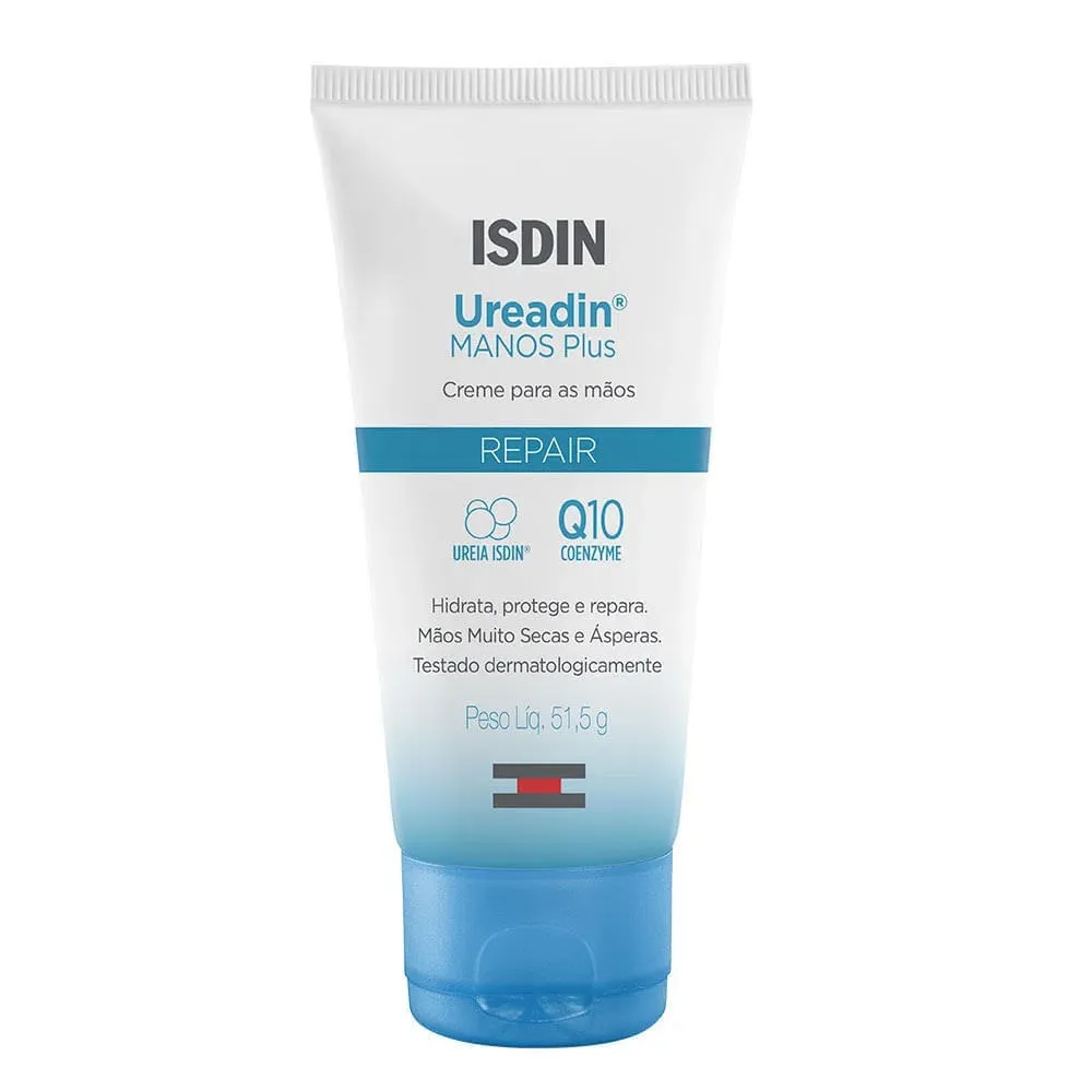 Hidratante Ureadin Manos Plus Creme para Mãos Isdin 51,5g