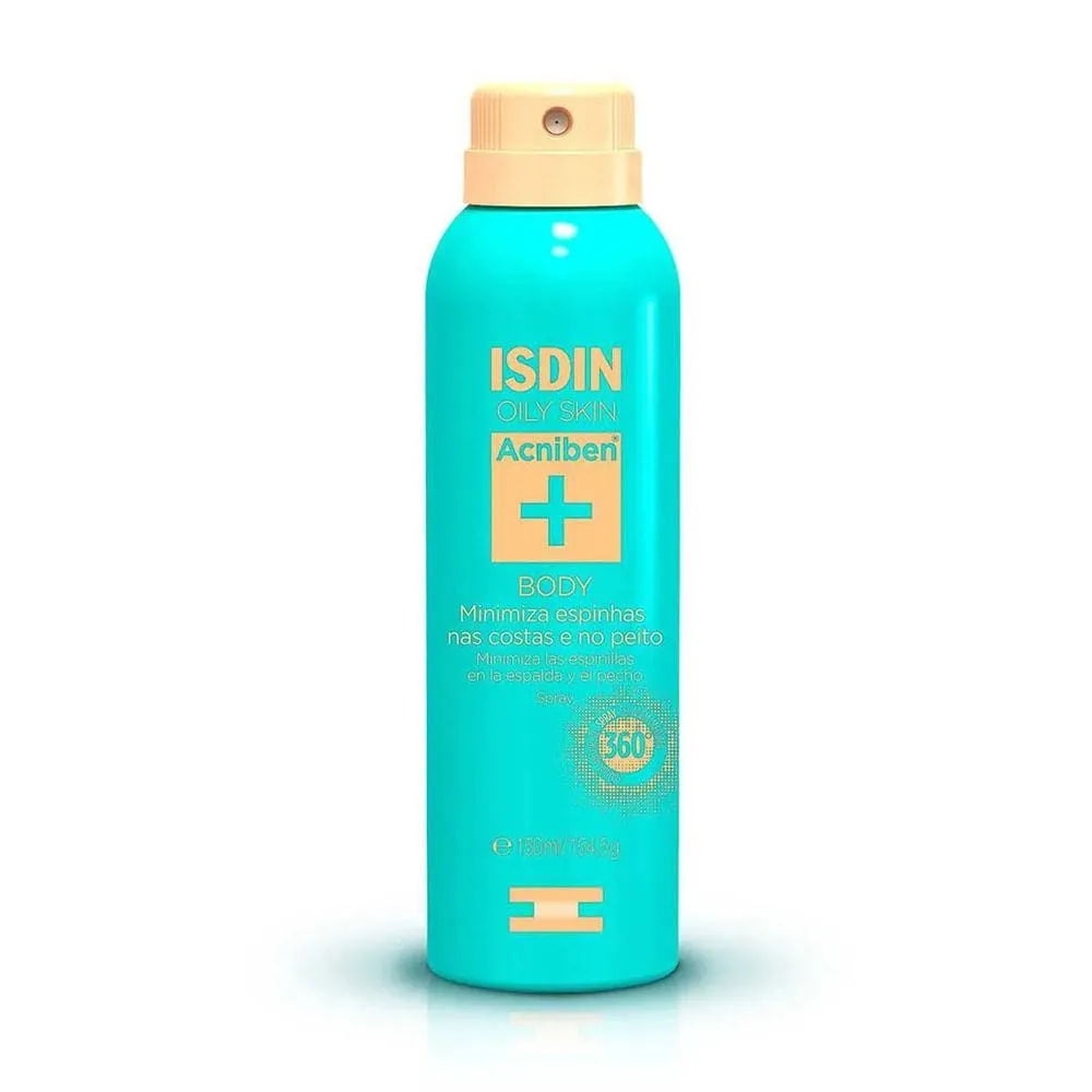 Isdin Acniben + Body Spray 150ml