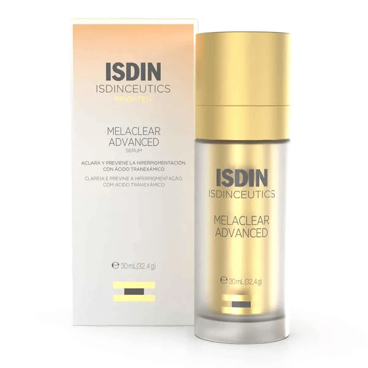 Sérum Isdinceutics Isdin Melaclear Advanced 30ml