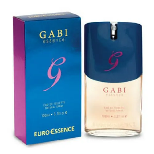 Gellus Desodorante Colônia Euro Gabi Essence 100ml