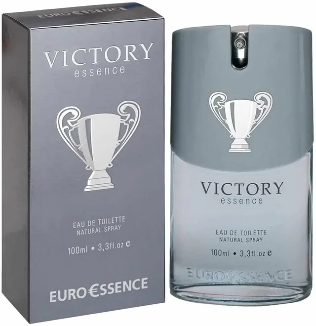 Gellus Desodorante Colônia Euro Victory Essence 100ml