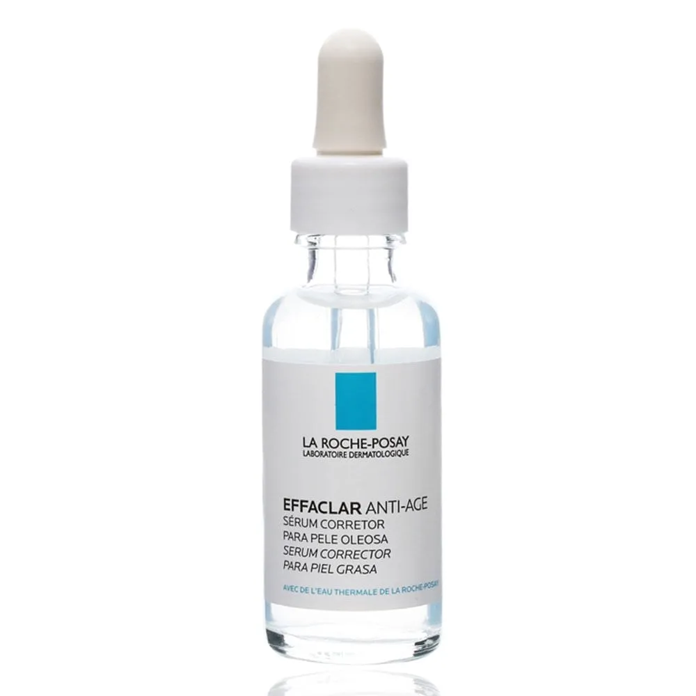 Effaclar Serum Antiidade Facial Pele Oleosa 30mL