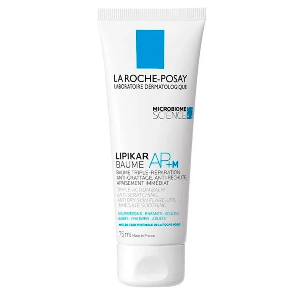Creme Hidratante La Roche-posay Lipikar Baume Ap+m 75ml