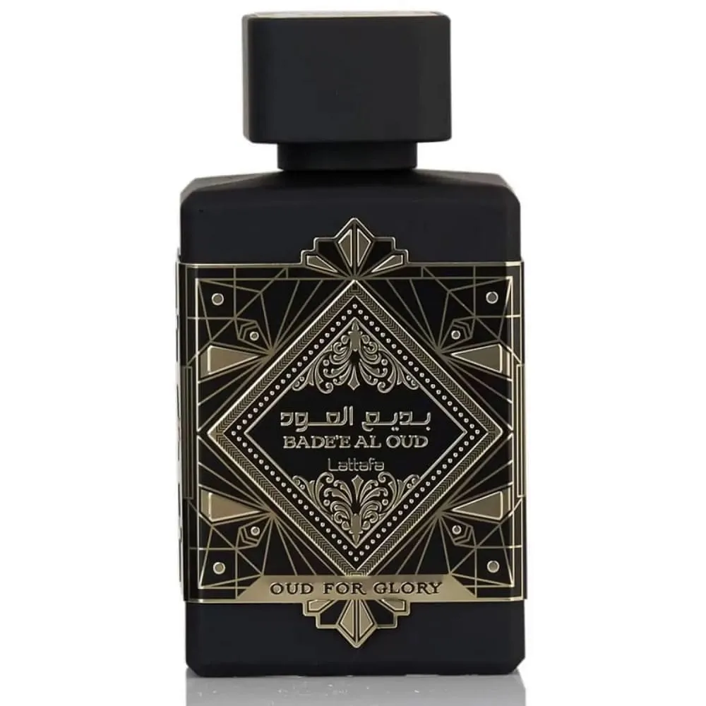 Bade'e Al Oud For Glory Lattafa Eau De Parfum Unisex 100ml