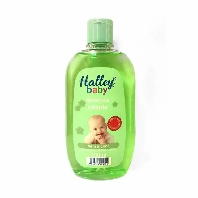 Lavanda Infantil Halley Baby 400ml