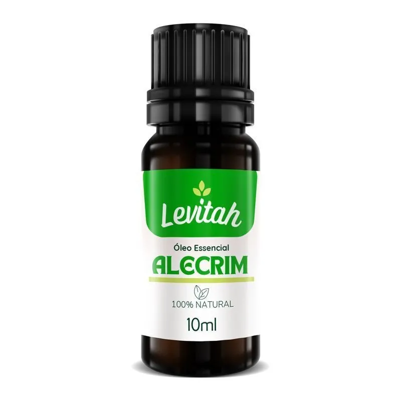 Óleo Essencial Alecrim Levitah 10ml