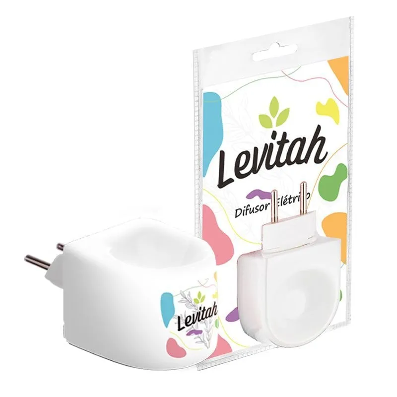 Difusor Elétrico Levitah