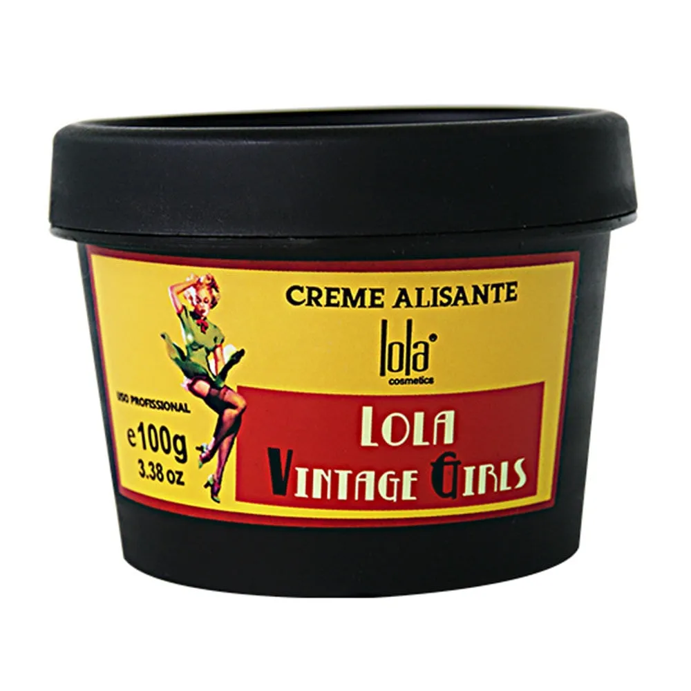 Alisante Lola Cosmetics Vintage Girls Creme 100g