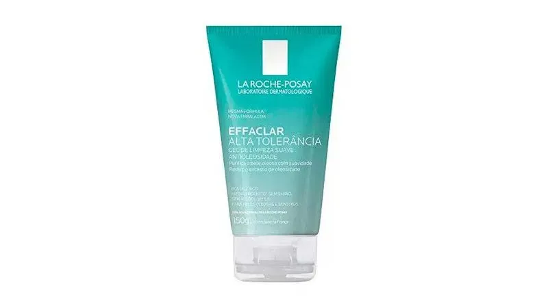 Effaclar Alta Tolerância Gel de Limpeza Suave 150g