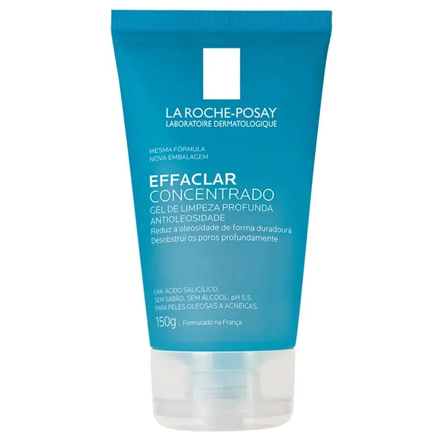 Effaclar Concentrado Gel de Limpeza Profunda 150g