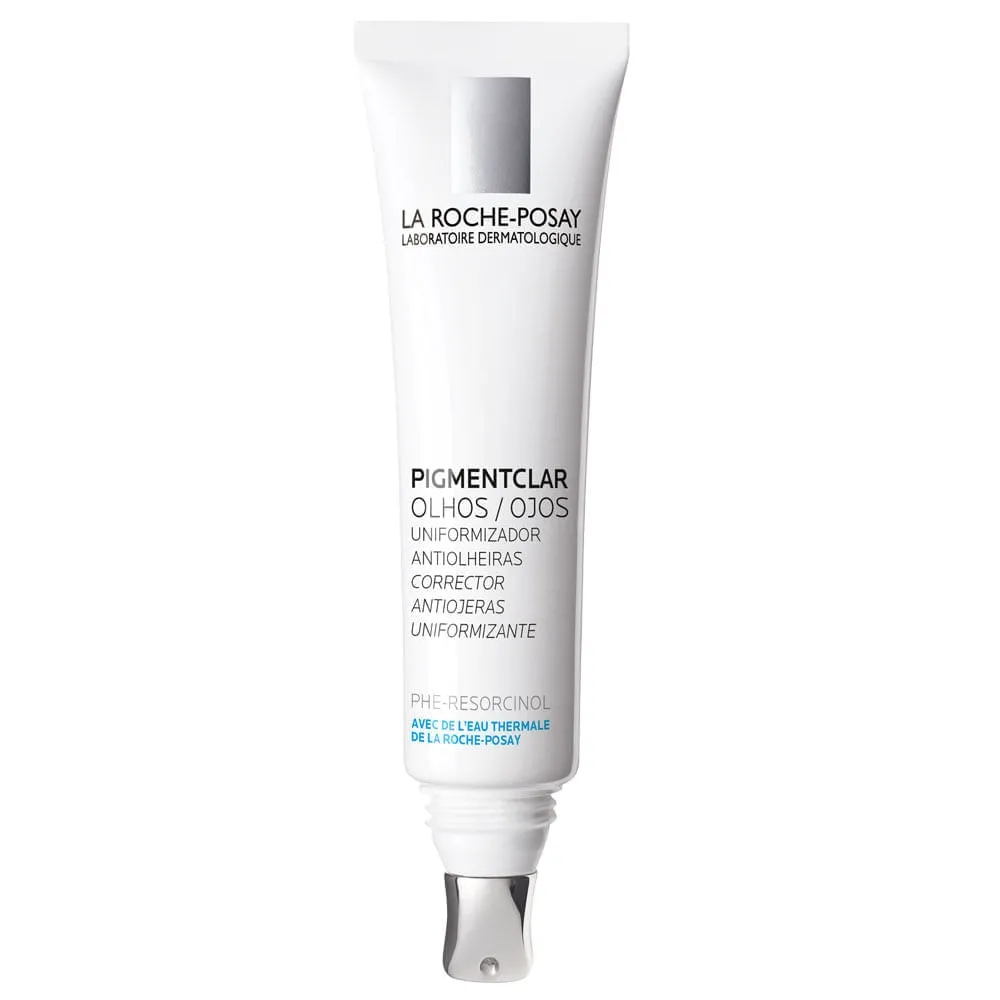 Pigmentclar Olhos Uniformizador Antiolheiras Clareador 15ml