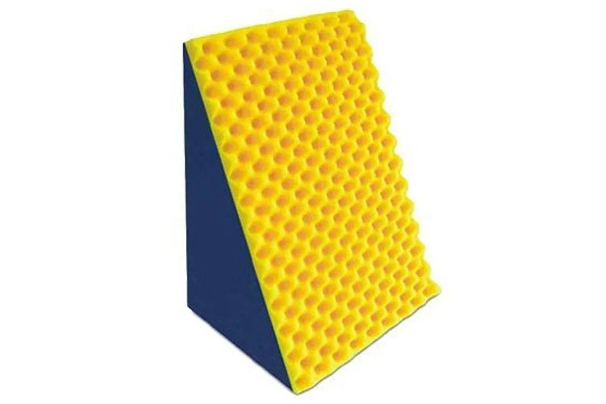 Almofada Triangular Comfort Luck Luckspuma - unidade