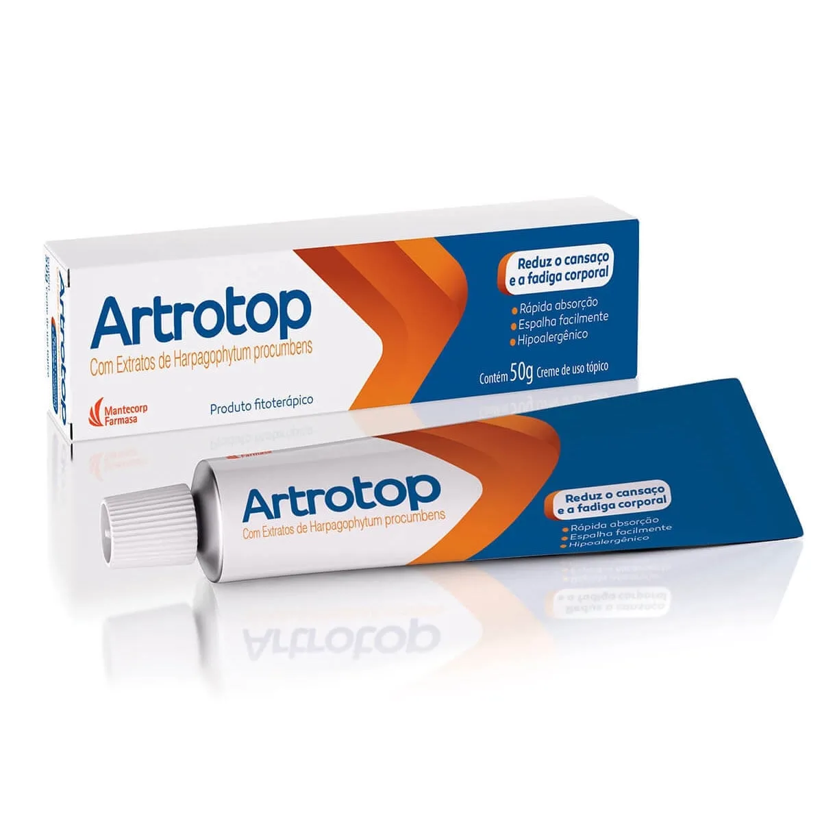 Artrotop Creme Corporal 50g