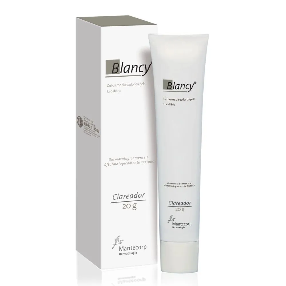 Blancy Gel Creme Clareador Noturno 20g