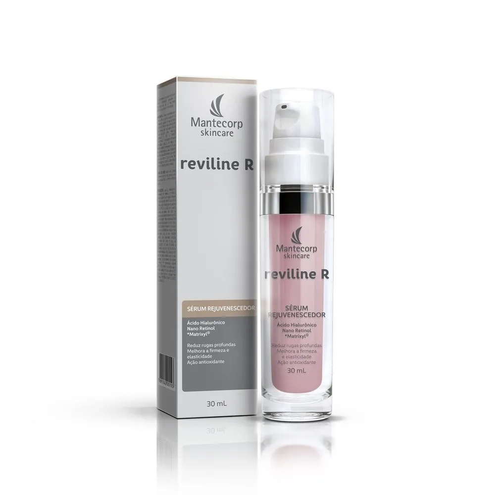 Reviline R Sérum Rejuvenescedor Facial 30ml