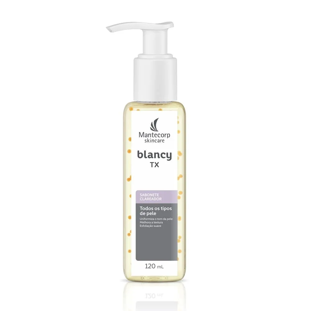 Blancy TX Facial Clareador Sabonete Líquido 120ml