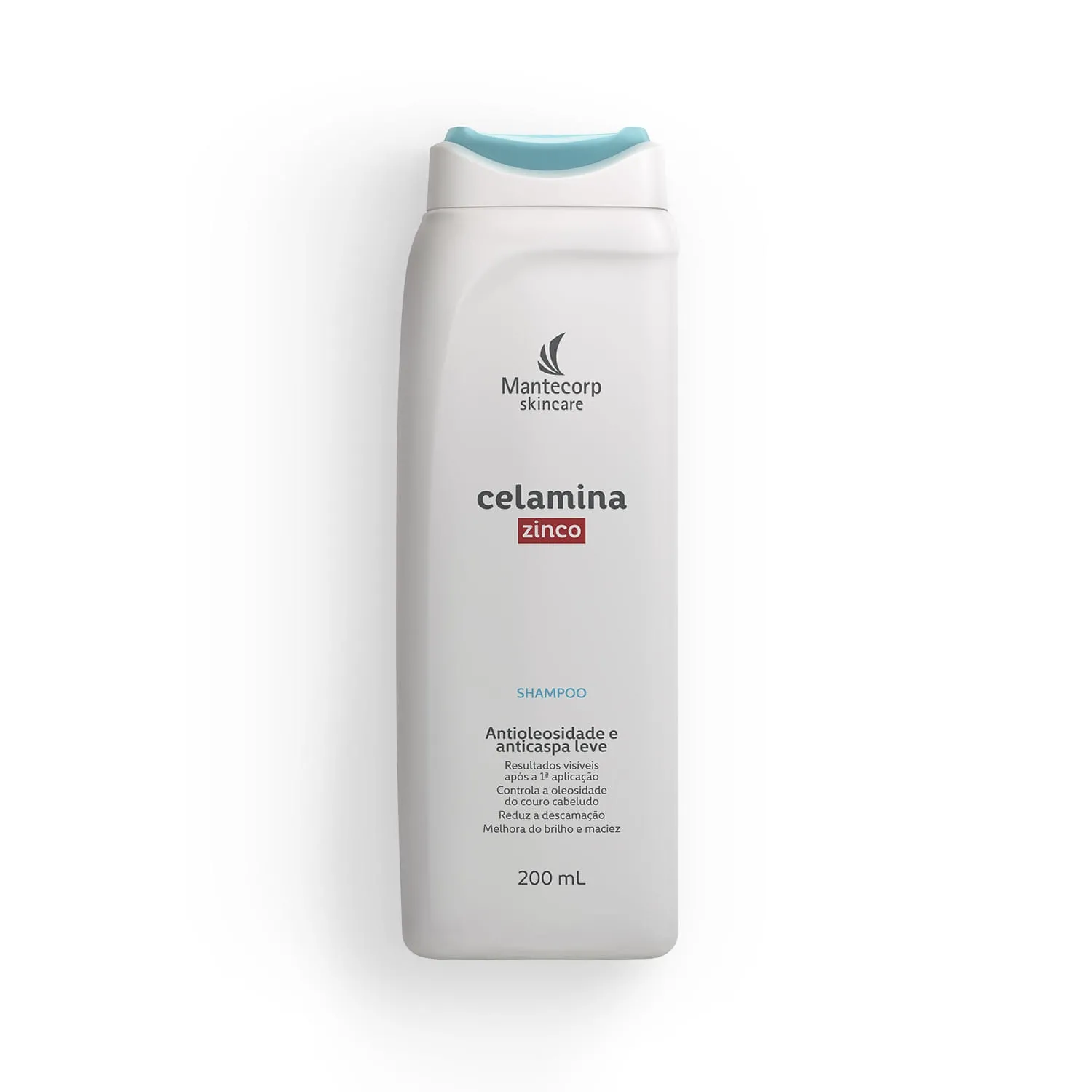 Shampoo Celamina Zinco 200ml
