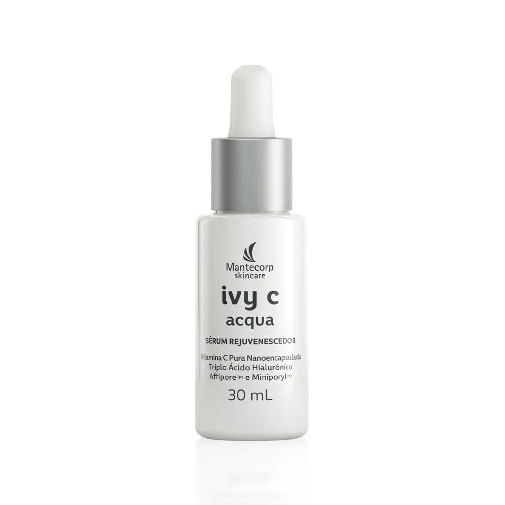 Rejuvenescedor Facial Ivy C Acqua 30ml