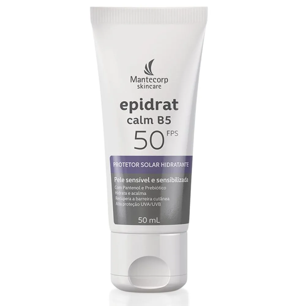 Hidratante Epidrat Calm B5 FPS 50