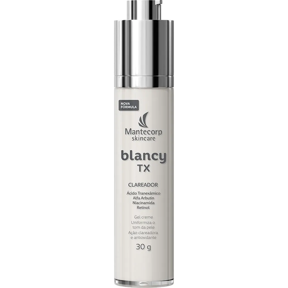 Clareador Facial Blancy TX com 30G - Nova Formula