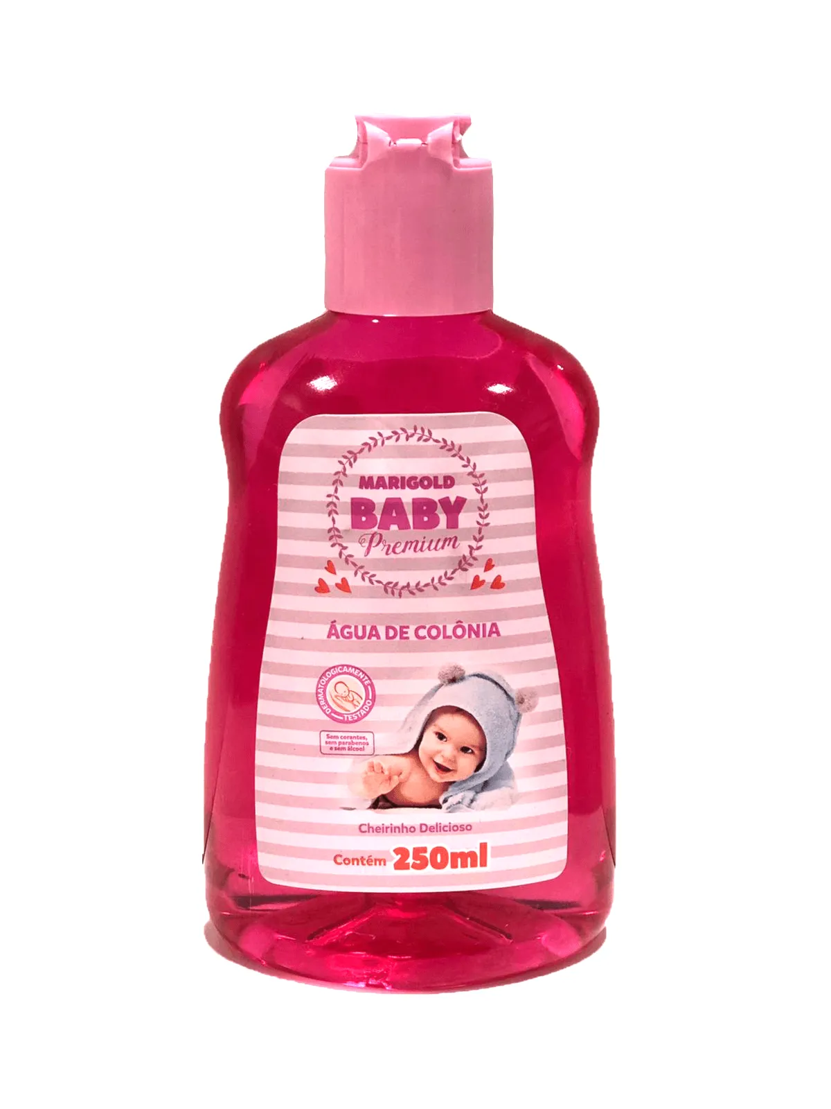 Água de Colônia Rosa Marigold 250ml