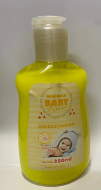 Condicionador Marigold Baby Premium 250ml