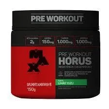 Horus 150g Limao Maxtitanium